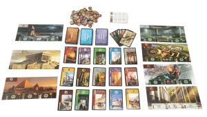 7 Wonders