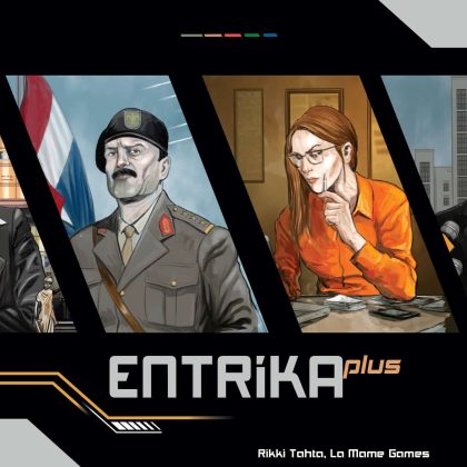 Entrika Plus