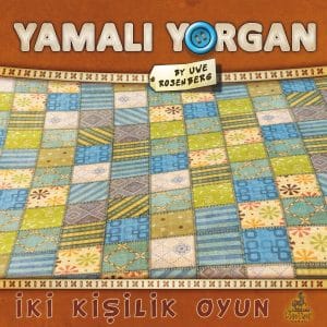 Yamalı Yorgan Yamalı Yorgan