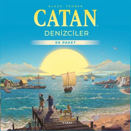 Catan – Denizciler