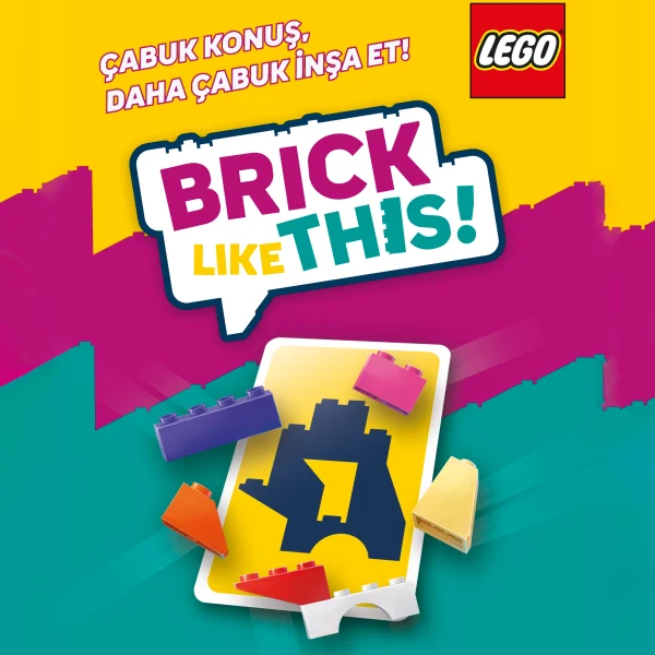 Brick Like This – LEGO
