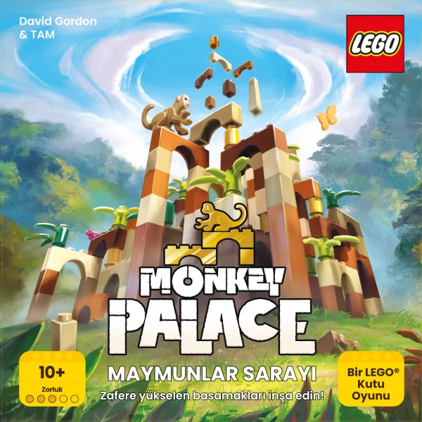 Monkey Palace – LEGO