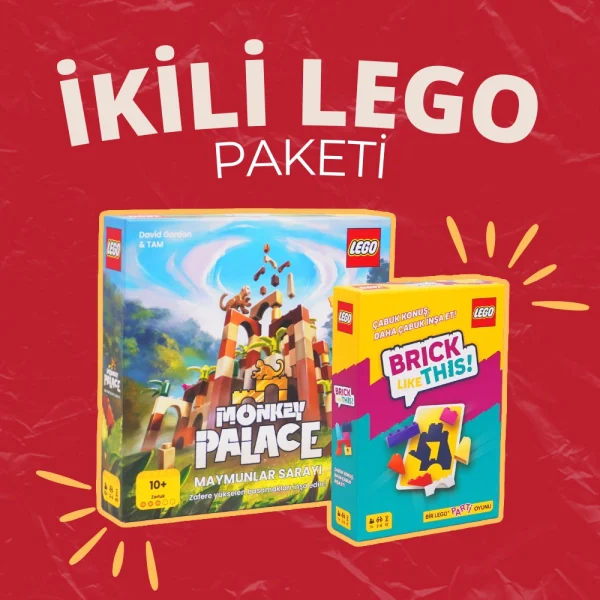 İkili LEGO Paketi