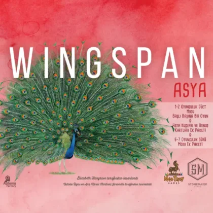 Wingspan Asya