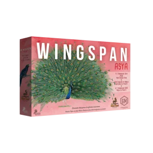 wingspan asia kutu
