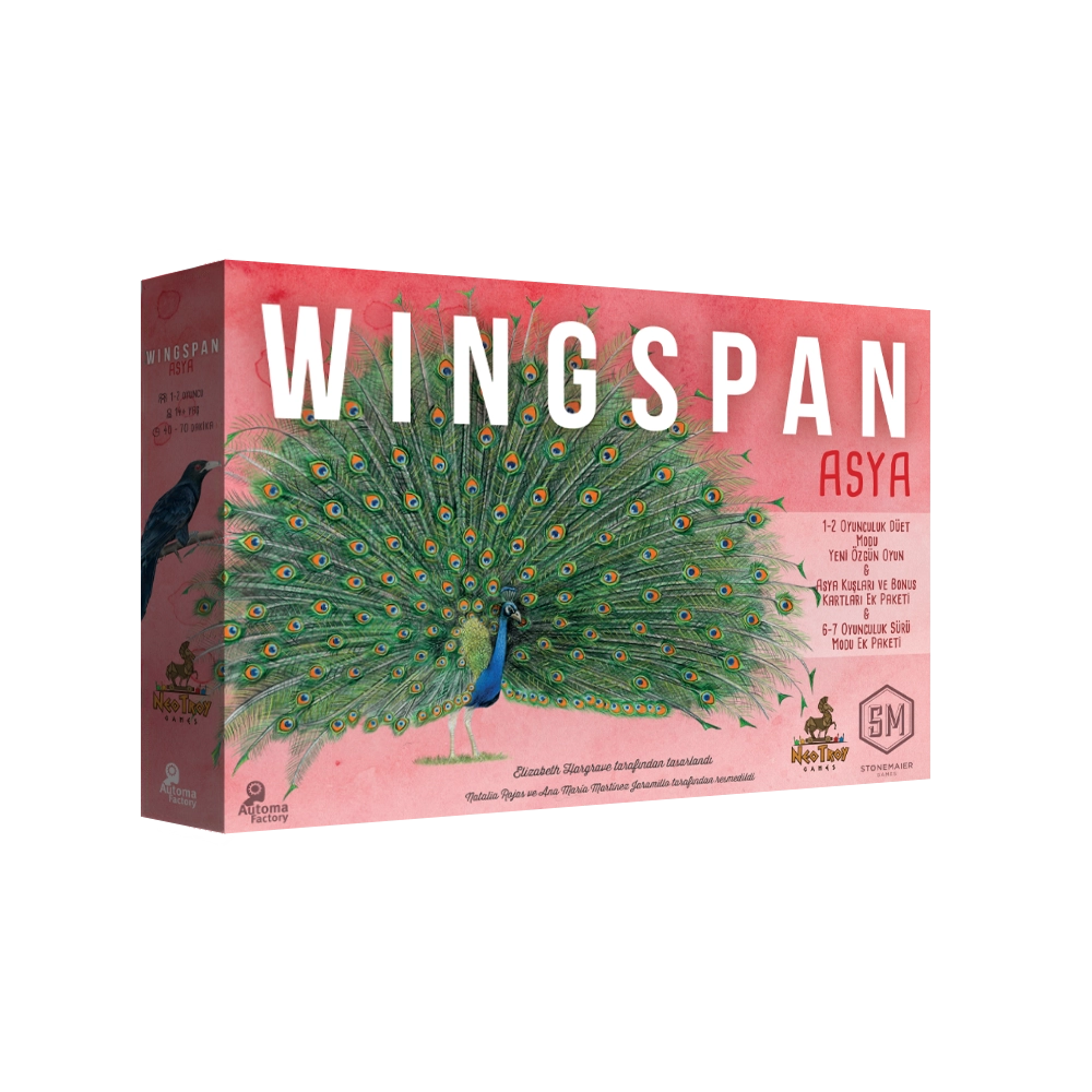 wingspan asia kutu