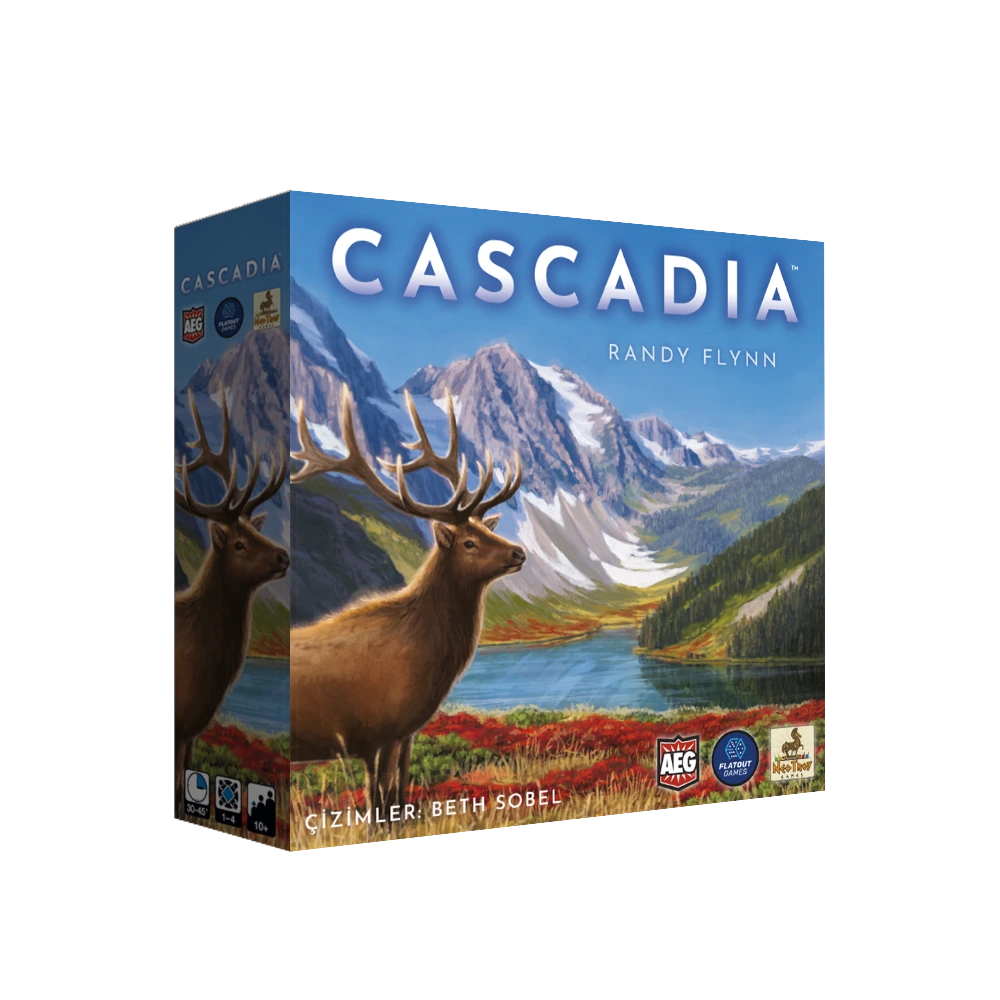 cascadia