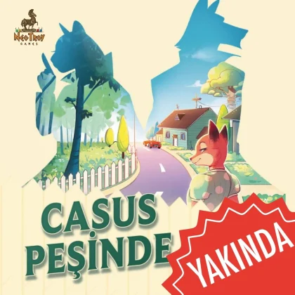 Casus Peşinde
