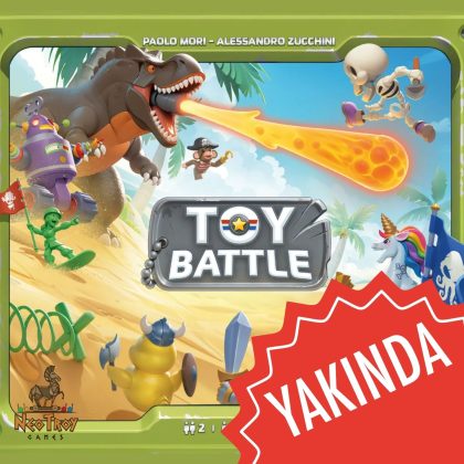 Toy Battle