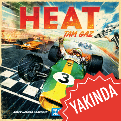 Heat: Tam Gaz