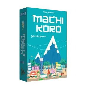 machikoro