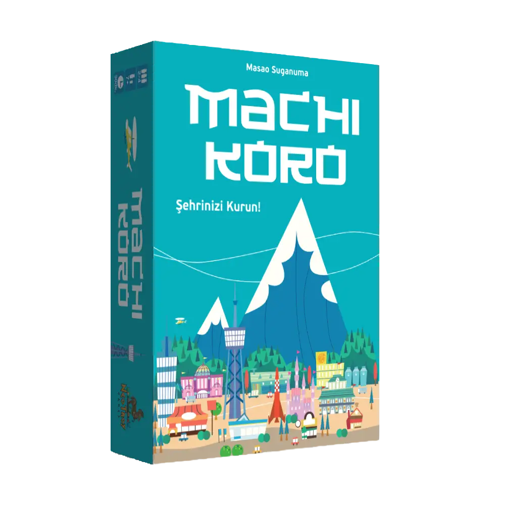 machikoro