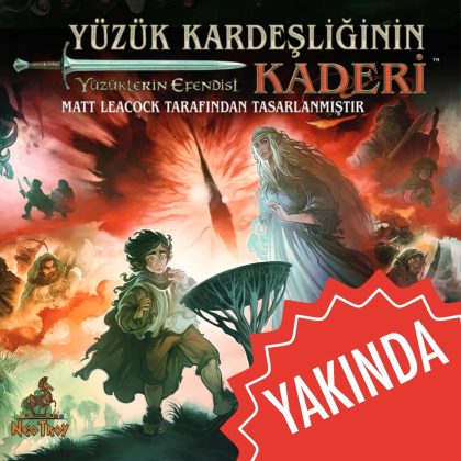 Yüzük Kardeşliğinin Kaderi
