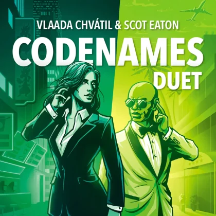 Codenames Duet