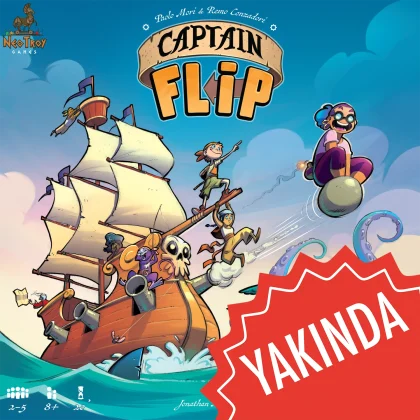 Captain Flip
