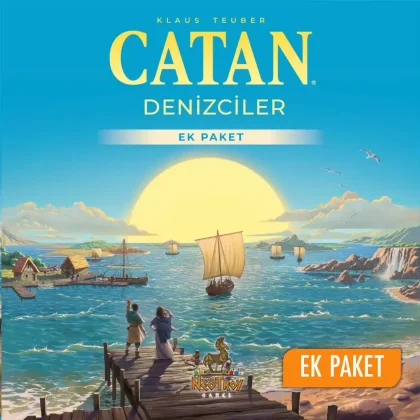 Catan – Denizciler