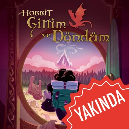 Hobbit: Gittim ve Döndüm