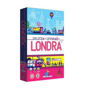 next station london
