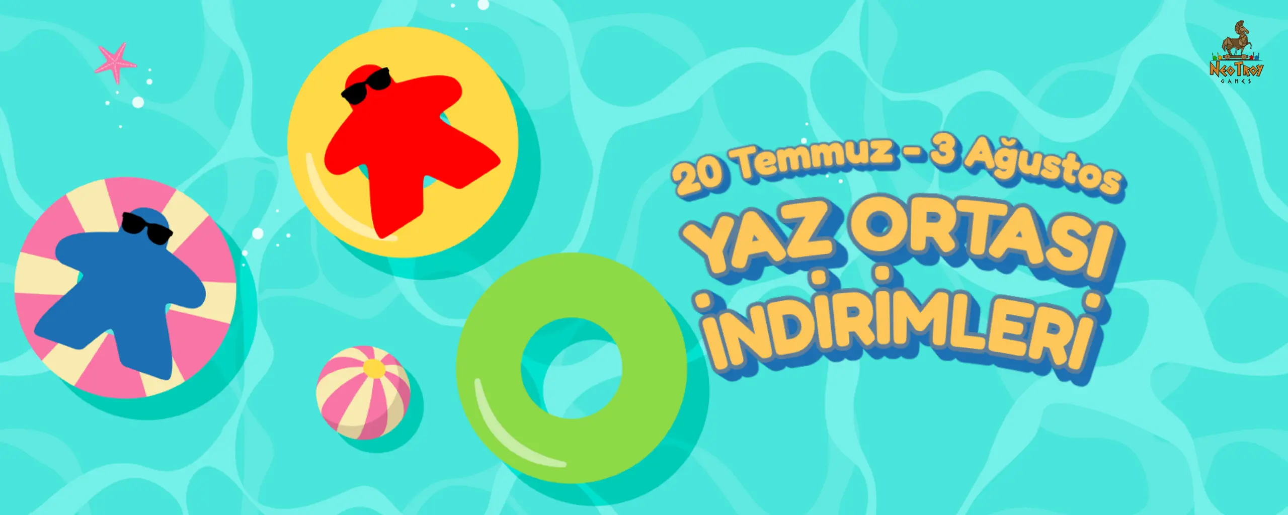 Yaz Ortası İndirimleri